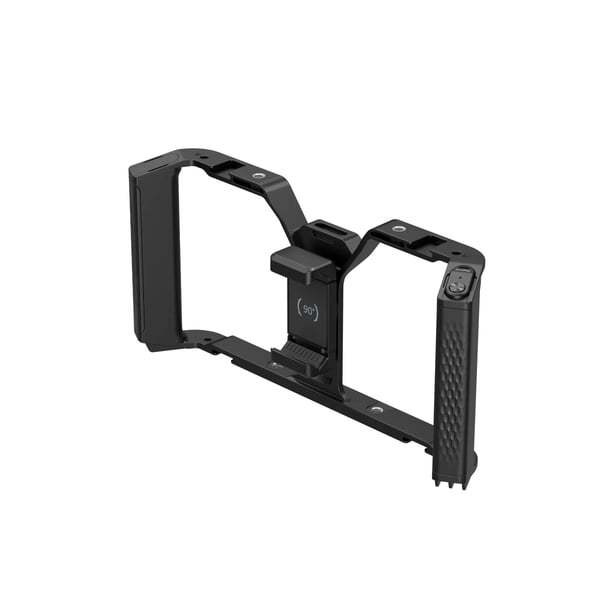 Miniatyrbillede 3 af 5: SmallRig 5355 holder Passiv holder Mobiltelefon/Smartphone Sort