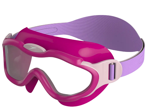 Speedo Biofuse svømmebrille Ungdom Unisex One size