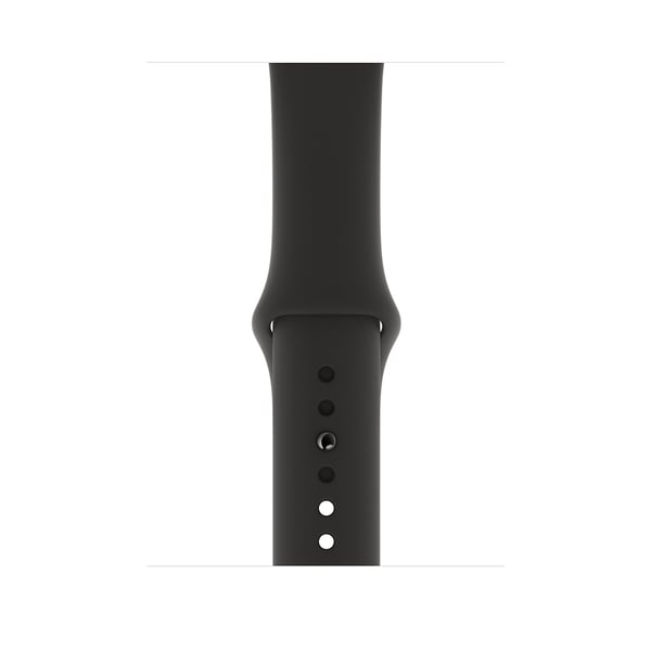 Apple 3E047ZM/A smarta bärbart tillbehör Band Svart Fluoroelastomer