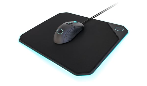Cooler Master MP860 Pelihiirimatto Musta