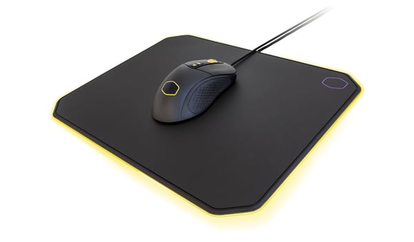 Cooler Master MP860 Pelihiirimatto Musta