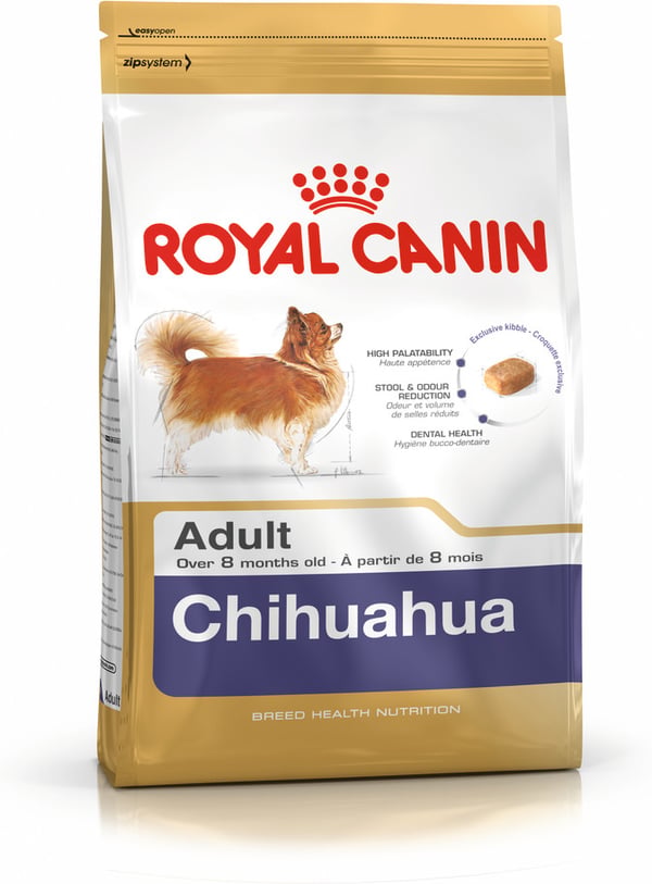 Royal Canin Chihuahua Adult 1,5 kg Voksen
