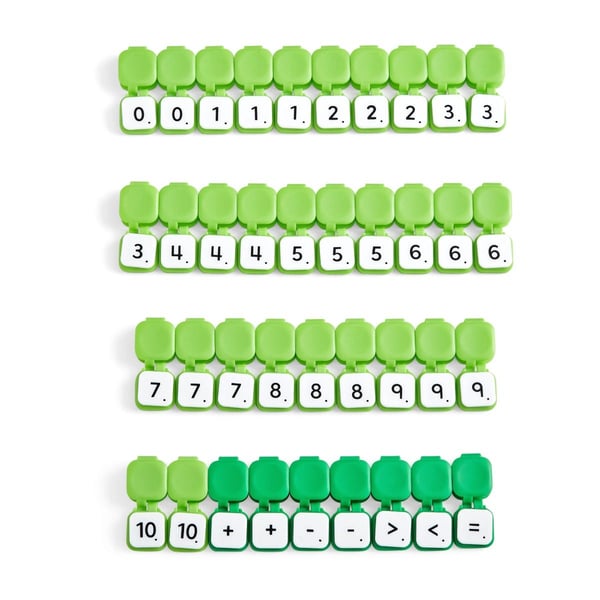 Miniatyrbild 6 av 10: Learning Resources 95381 utbildningsleksaker