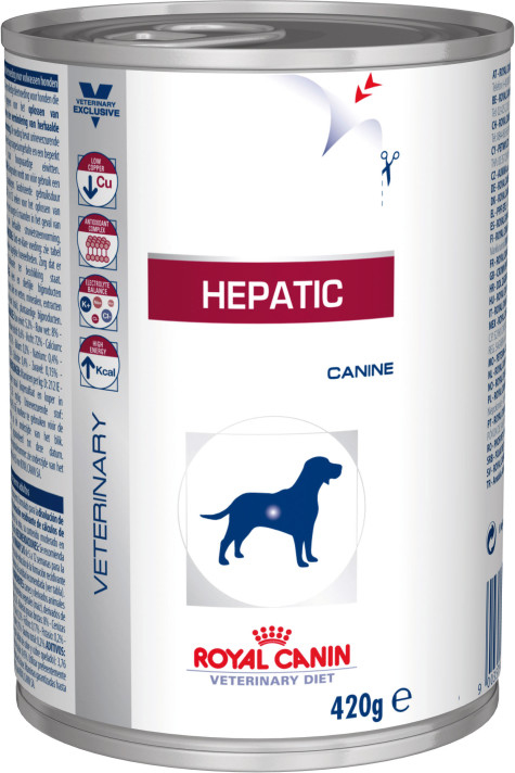 Royal Canin Hepatic (can) Vuxen 420 g