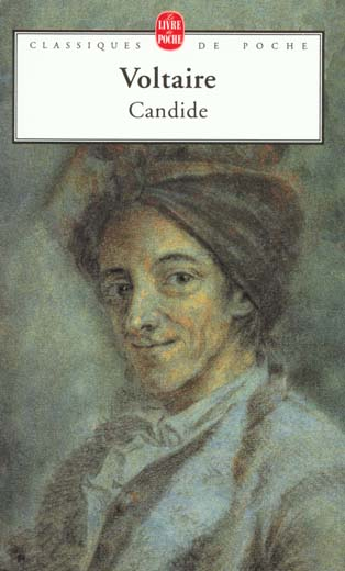 Candide bog Romantik Fransk Paperback