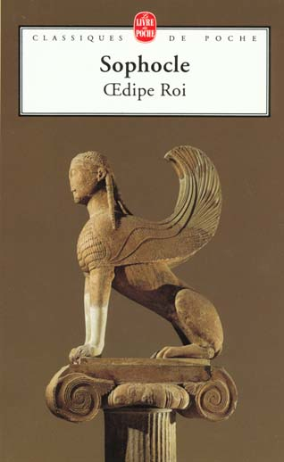 Oedipe Roi bog Poesi Fransk Paperback Oedipe Roi bog Poesi Fransk Paperback