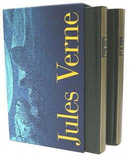 Jules Verne : Coffret bog Skønlitteratur Fransk Paperback Jules Verne : Coffret bog Skønlitteratur Fransk Paperback