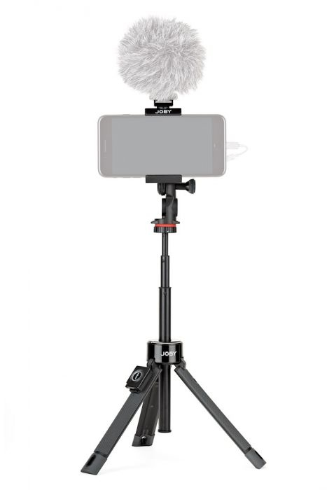 Joby GripTight PRO kamerastativ Smartphone/Tablet 3 ben Sort