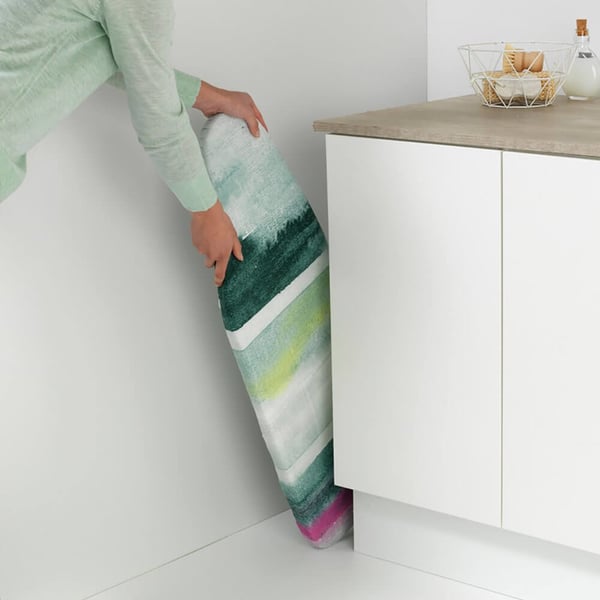 Miniatyrbild 7 av 7: Brabantia 119743 strykbord Stor Strykbräda 310 x 1016 mm