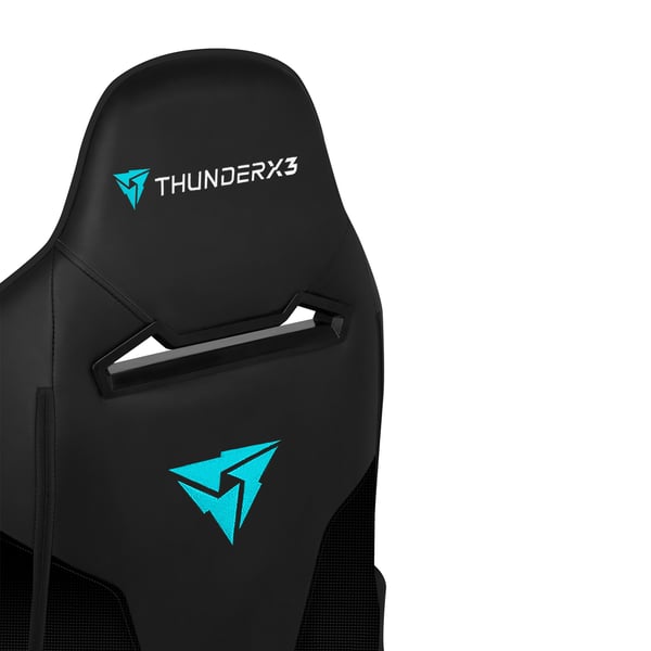 ThunderX3 BC5 Universal gamingstol Polstret sæde Sort