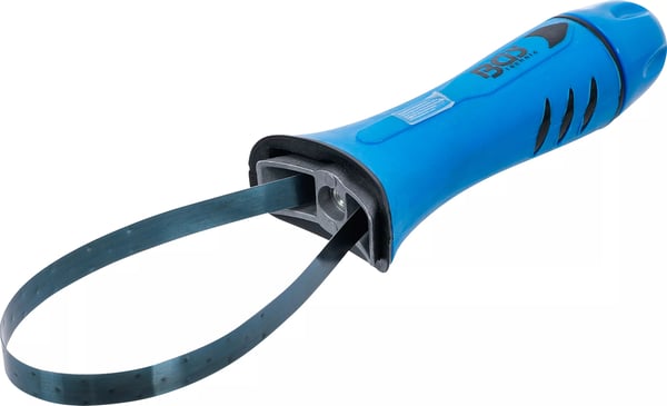 BGS technic Oil Filter Strap Wrench