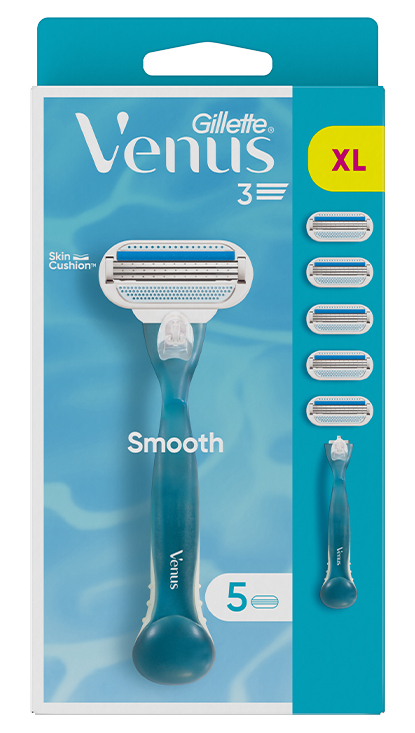 Pikkukuva 5 / 6: Gillette Venus Smooth