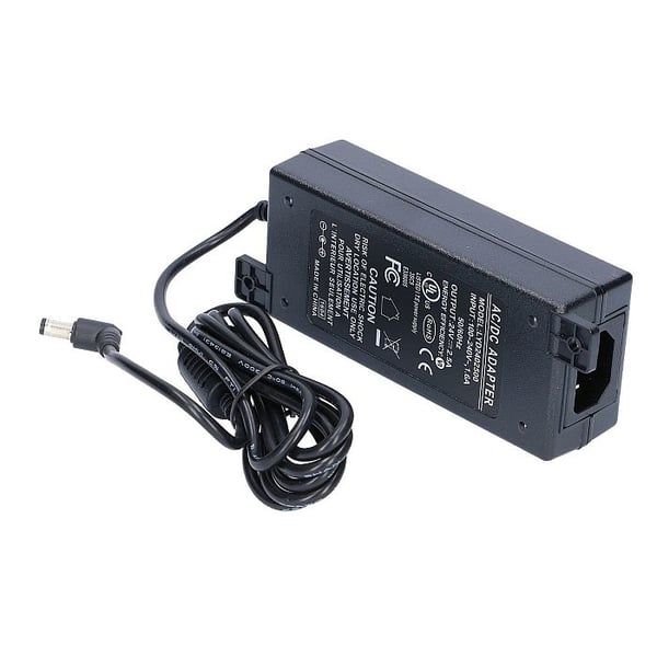 Extralink EX.1025 netværksswitch Ikke administreret L2 Gigabit Ethernet (10/100/1000) Strøm over Ethernet (PoE) 1U Sort