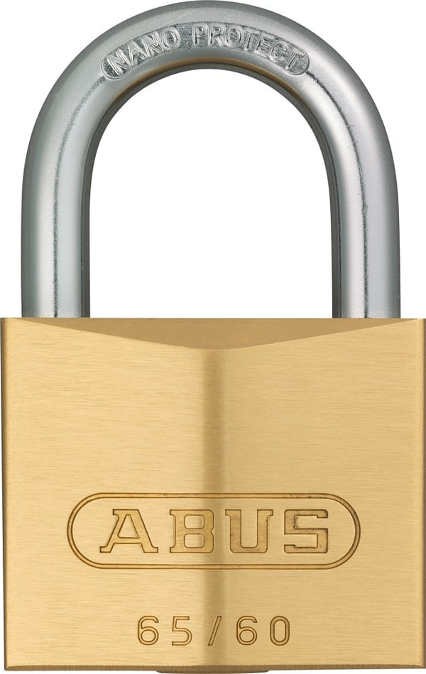 ABUS B111-30 Konventionelle hængelås 1 stk