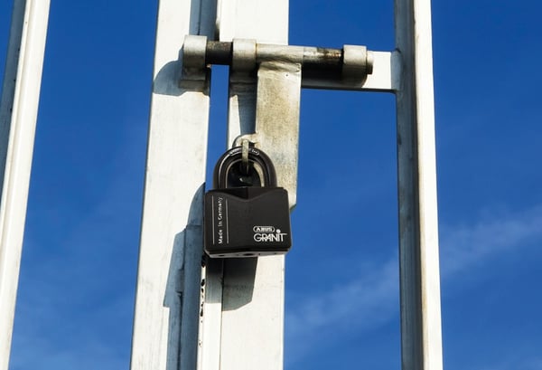 ABUS 37/55HB75 Konventionellt hänglås 1 styck