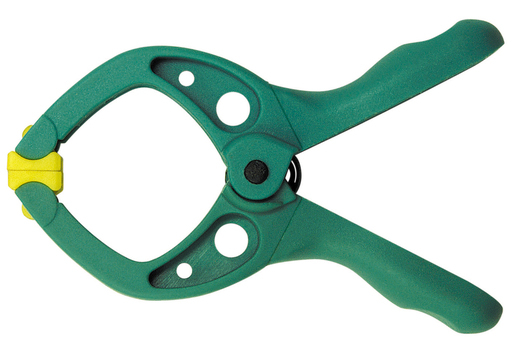 wolfcraft GmbH 3425000 klämmor och tvingar Fjäderklämma 2 cm