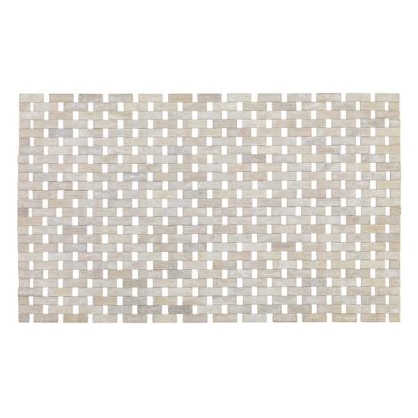 WENKO 22106100 badetæppe & måtte 50 x 80 cm