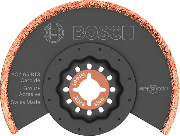 Miniatyrbillede 1 af 5: Bosch ACZ 85 RT3 Savklinge