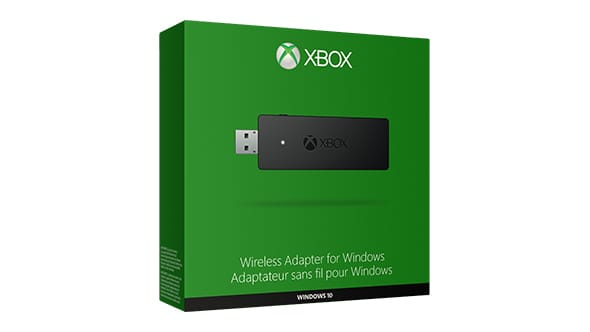 Pikkukuva 3 / 3: Microsoft Xbox Wireless Adapter f/ Windows Adapteri