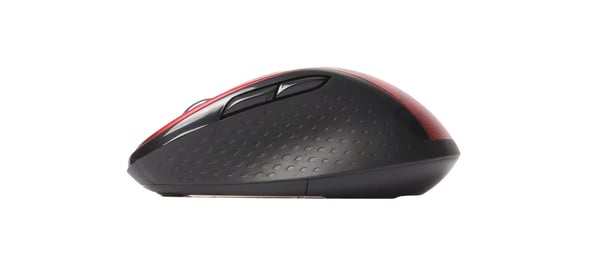 Rapoo M500 datormöss Kontor högerhand Bluetooth Optisk 1600 DPI
