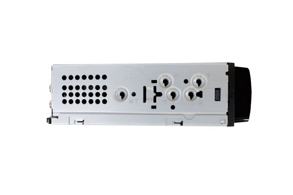 Miniatyrbillede 2 af 8: Pioneer SPH-10BT bil media receiver Sort, Sølv 200 W Bluetooth