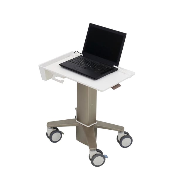 Miniatyrbillede 2 af 4: Ergotron C50-1100-0 laptop stativ Grå 39,6 cm (15.6")