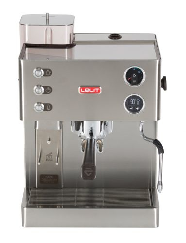 Lelit Kate PL82T Manuell Espressomaskin 2,5 l Lelit Kate PL82T Manuell Espressomaskin 2,5 l