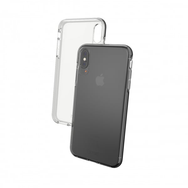 GEAR4 Crystal Palace mobiltelefon etui 16,5 cm (6.5") Cover Transparent