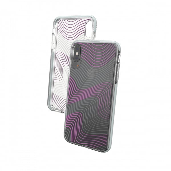 Pikkukuva 2 / 6: Gear4 D3O Victoria iPhone Xs Max kangas ICXLVIC02