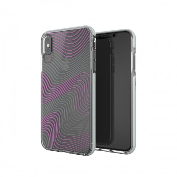 Pikkukuva 3 / 6: Gear4 D3O Victoria iPhone Xs Max kangas ICXLVIC02