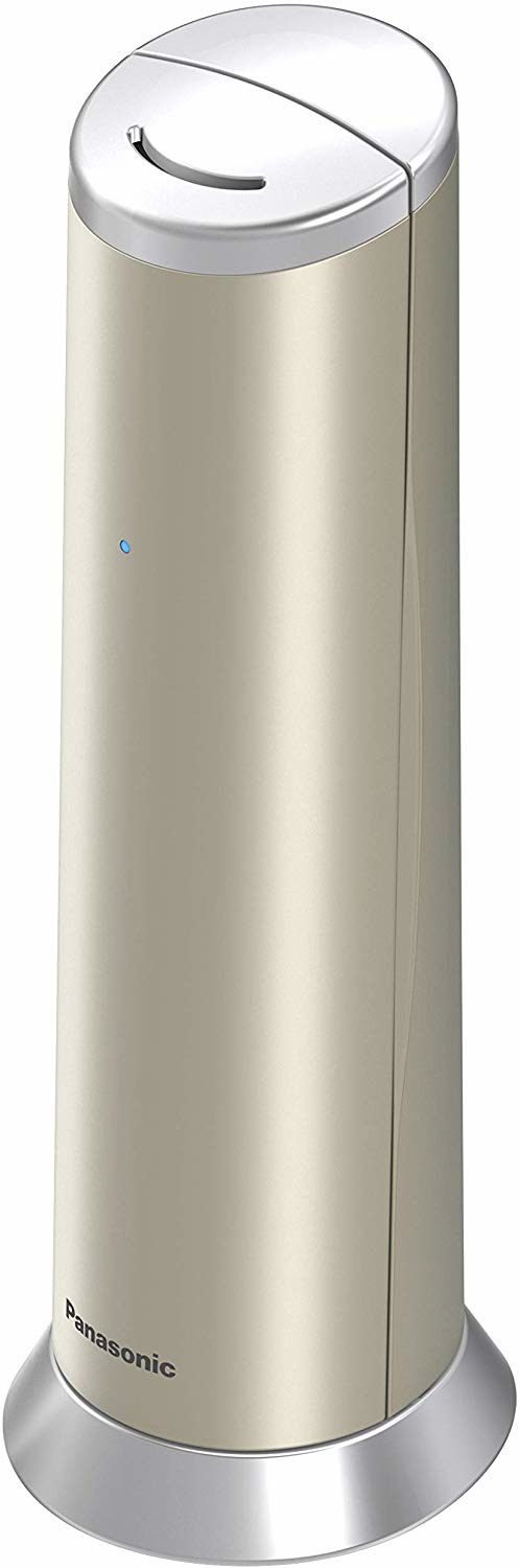 Pikkukuva 1 / 5: Panasonic KX-TGK220 DECT-puhelin Soittajan tunnistus Shampanja