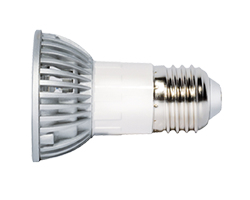Transmedia LPD 3-33 F energy-saving lamp Varm hvid 3000 K 3 W E27