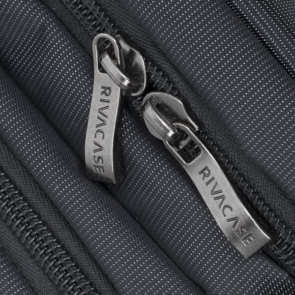 rivacase 8257 - Hårdt etui - 43,9 cm (17.3 tommer) - Skulderrem - 880 g