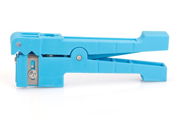 Digitus DN-FO-FS4 kabelstripper Blå