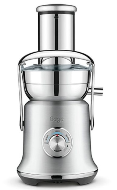 Sage the Nutri Juicer Cold XL Slow juicer 2400 W Sølv
