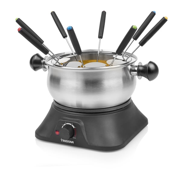Miniatyrbillede 7 af 10: Tristar FO-1109 fonduegryde og wok 1,3 L 8 person(er)