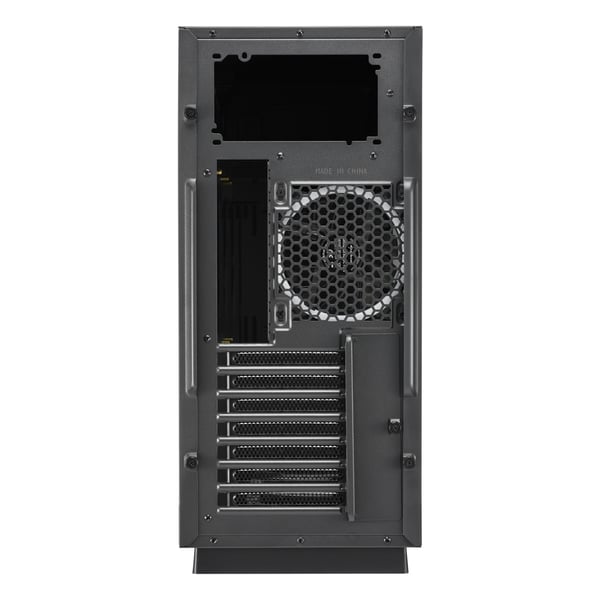 Sharkoon Pure Steel RGB Midi Tower Sort