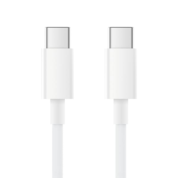Miniatyrbillede 2 af 2: Xiaomi SJV4108GL USB-kabel USB 2.0 1,5 m USB C Hvid