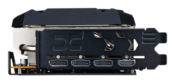 Miniatyrbillede 4 af 8: PowerColor Red Devil Radeon RX 9070 AMD 16 GB GDDR6