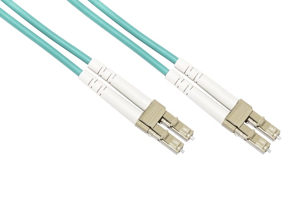 Pikkukuva 1 / 2: Link Accessori LKLCLC3503 InfiniBand- ja kuituoptiikkakaapeli 3 m LC Vedenvärinen