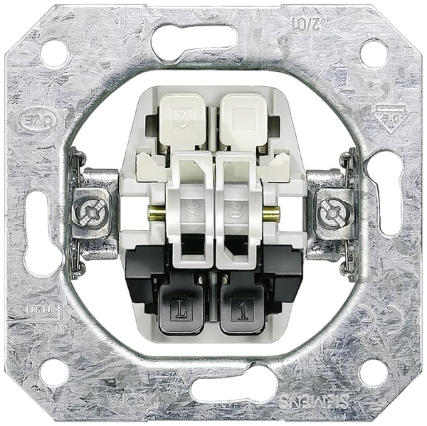 Siemens 5TA2154 strömbrytare Tryckknappsbrytare Multifärg