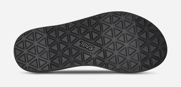 Teva Original Universal Sandaler Sort