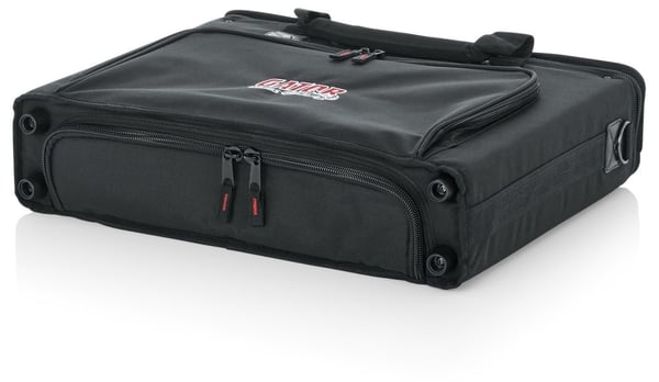 Gator Cases GRB-2U lydudstyr etui Universel Hård taske Nylon, Krydsfiner Sort