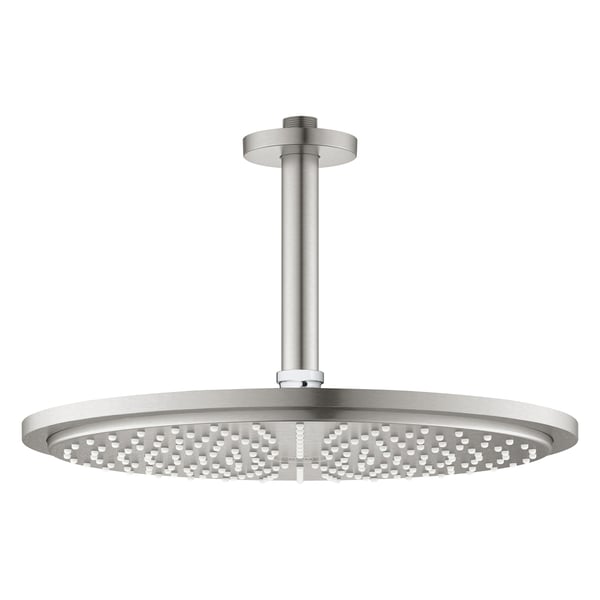GROHE Rainshower Cosmopolitan 310 Terästä