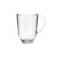 LEONARDO 024203 kaffeglas Transparent 380 ml