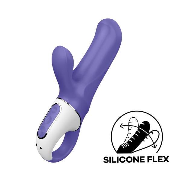 Satisfyer Magic Bunny Kaninvibrator Ambidextrous