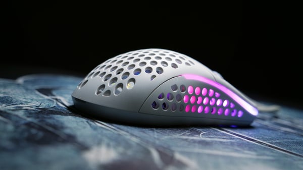 Miniatyrbillede 2 af 14: CHERRY XTRFY M42 mus Spil Ambidextrous USB Type-A Optisk 16000 dpi