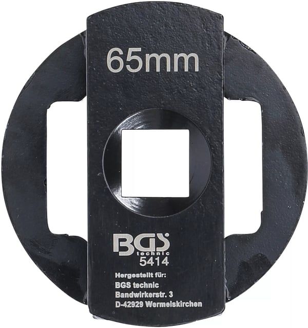 Miniatyrbild 2 av 5: BGS technic Axle Nut / Wheel Capsule Socket