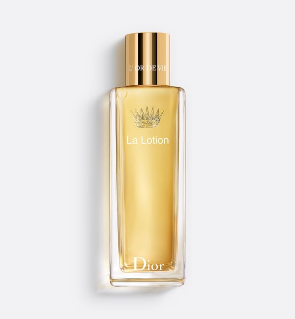 Miniatyrbillede 1 af 2: Dior L’Or de Vie La Lotion Ansigtscreme 180 ml Kvinder