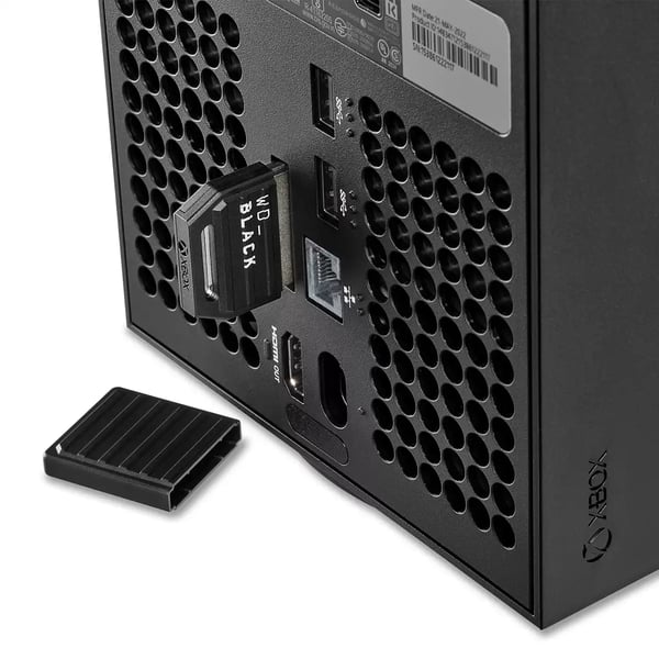 SanDisk WD BLACK C50 Expansion Card Xbox 2TB Tallennuksen laajennuskortti